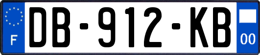 DB-912-KB
