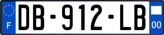 DB-912-LB