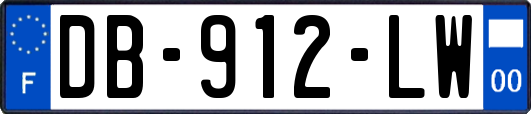 DB-912-LW