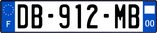 DB-912-MB