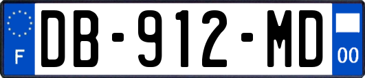 DB-912-MD