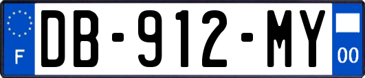 DB-912-MY