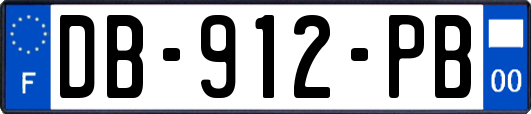 DB-912-PB