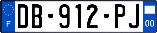 DB-912-PJ