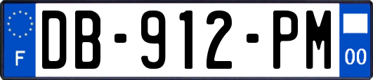 DB-912-PM