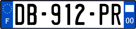 DB-912-PR