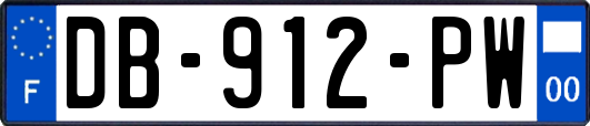 DB-912-PW