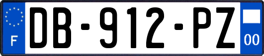 DB-912-PZ