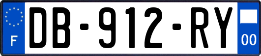 DB-912-RY