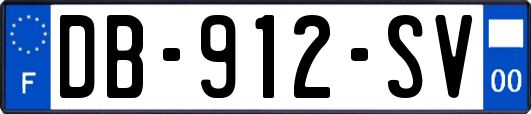 DB-912-SV