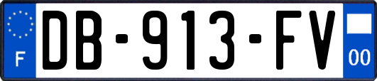 DB-913-FV