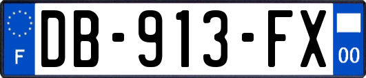 DB-913-FX