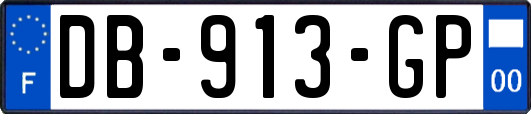 DB-913-GP