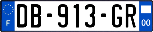 DB-913-GR