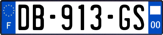 DB-913-GS