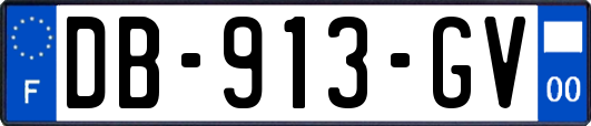 DB-913-GV