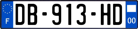 DB-913-HD