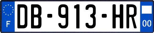 DB-913-HR