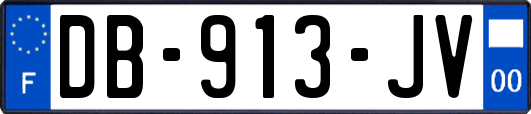 DB-913-JV