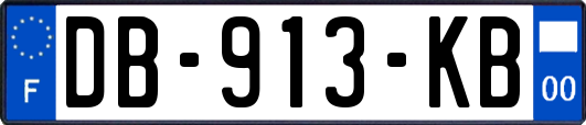DB-913-KB