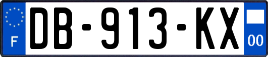 DB-913-KX