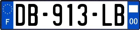 DB-913-LB