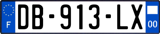 DB-913-LX