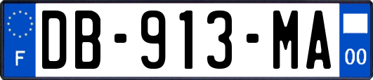 DB-913-MA