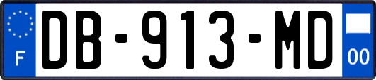 DB-913-MD