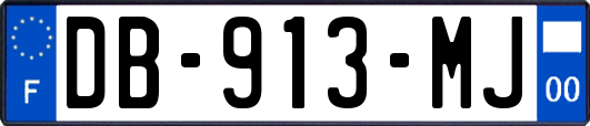 DB-913-MJ