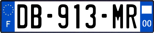 DB-913-MR