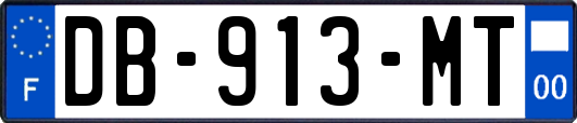 DB-913-MT