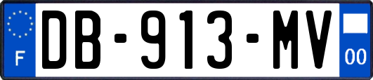 DB-913-MV