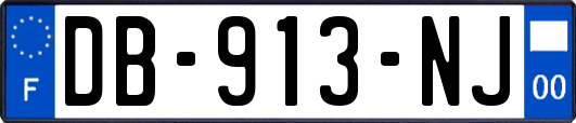 DB-913-NJ