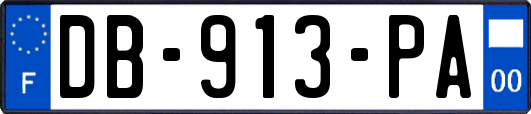 DB-913-PA