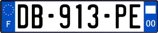 DB-913-PE