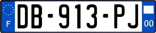 DB-913-PJ