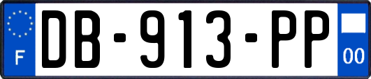 DB-913-PP