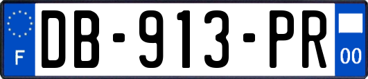DB-913-PR