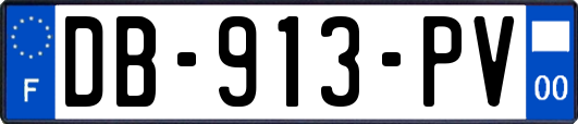 DB-913-PV
