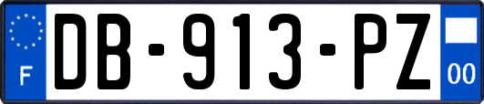 DB-913-PZ