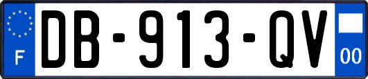 DB-913-QV