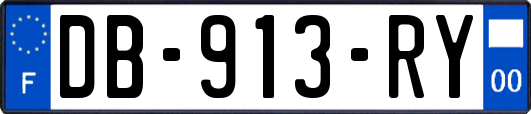 DB-913-RY