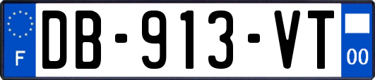 DB-913-VT