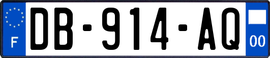 DB-914-AQ