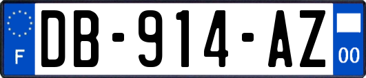 DB-914-AZ