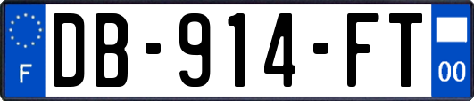 DB-914-FT