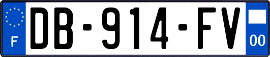 DB-914-FV