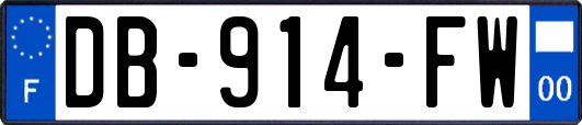 DB-914-FW