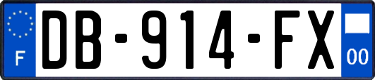 DB-914-FX